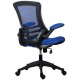 Magma Ergonomic Mesh Operator Office Chair 